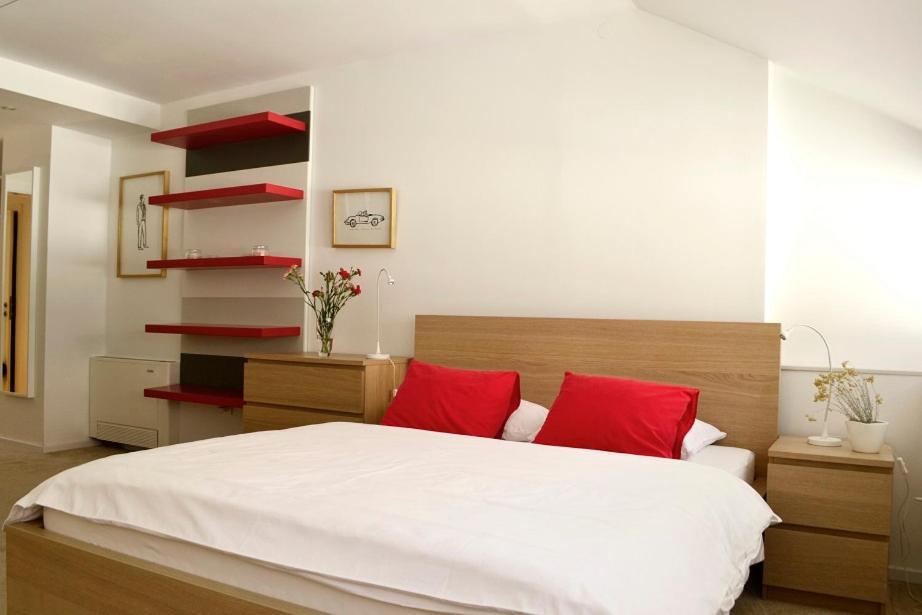 In Center Apartment