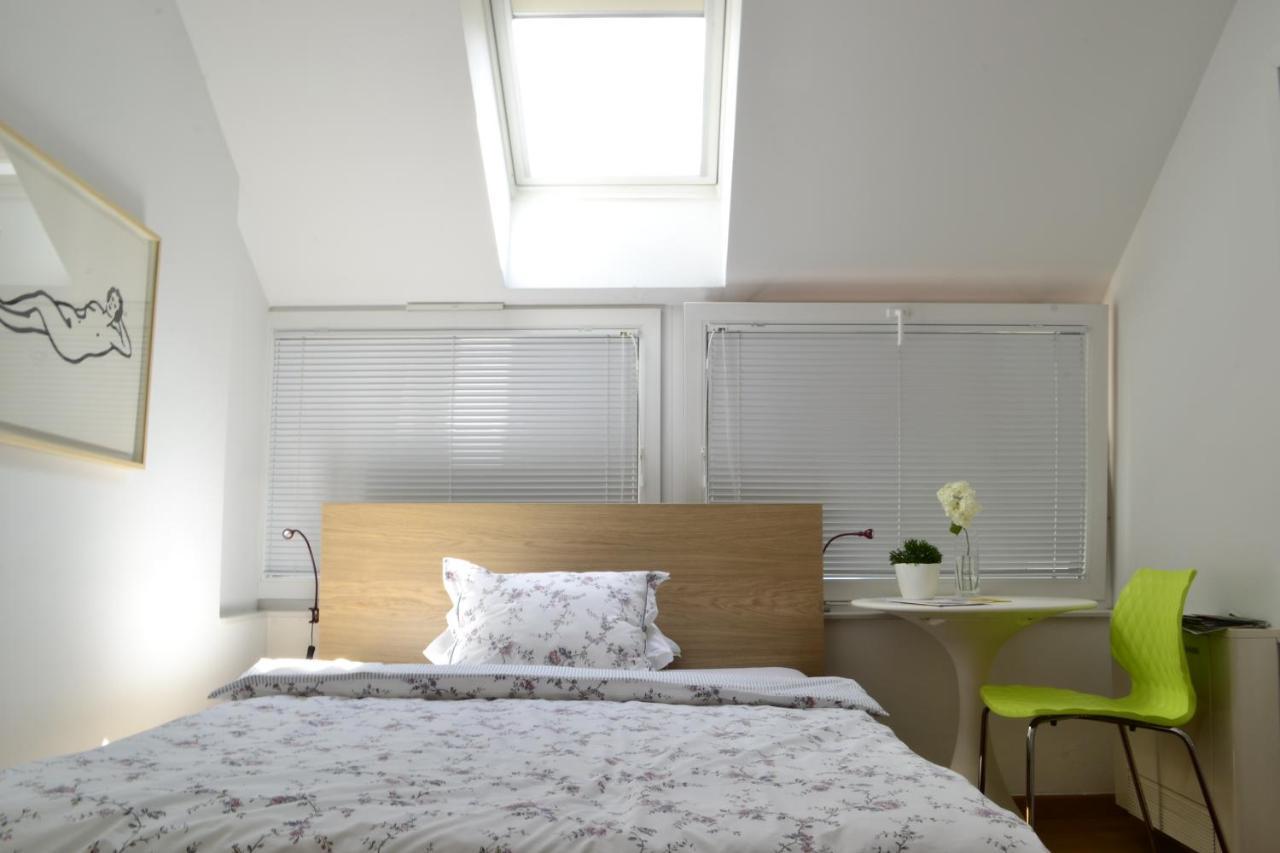 In Center Apartment *